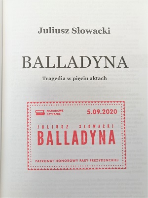 BALLADYNA