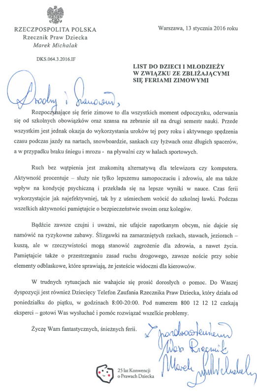 listdodzieci2