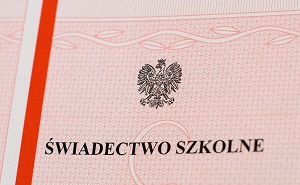 swiadectwo
